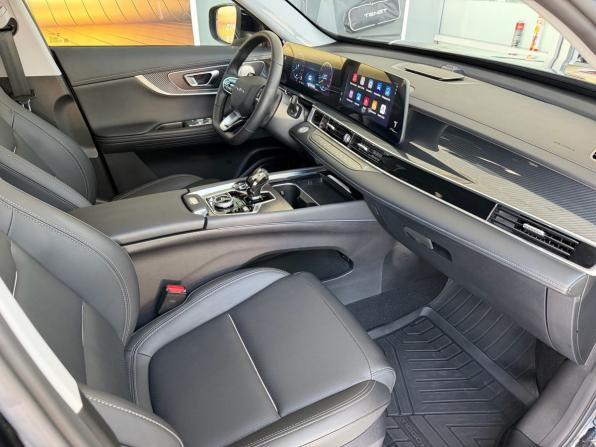 Chery Tiggo 7L I с пробегом 2025 года, цена 2 150 000 рублей, 14812 км, внедорожник, Автокод Объявления
