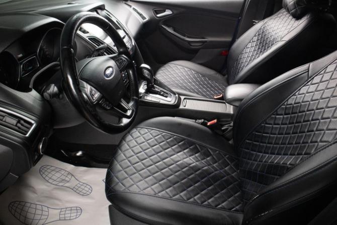Ford Focus III Рестайлинг с пробегом 2015 года, цена 1 279 000 рублей, 175998 км, хэтчбек, Автокод Объявления