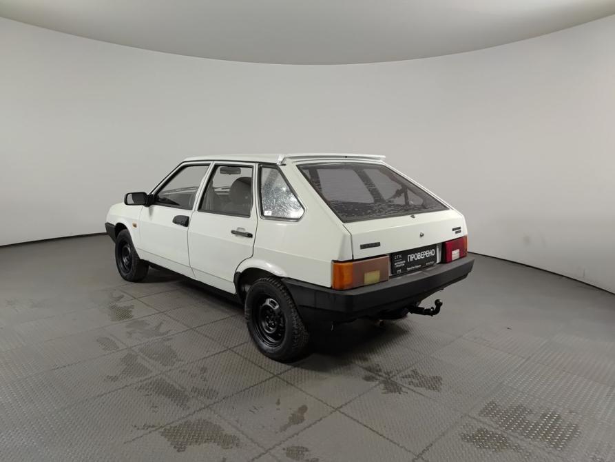 Lada (ВАЗ) 2109 Уфа  - изображение 8