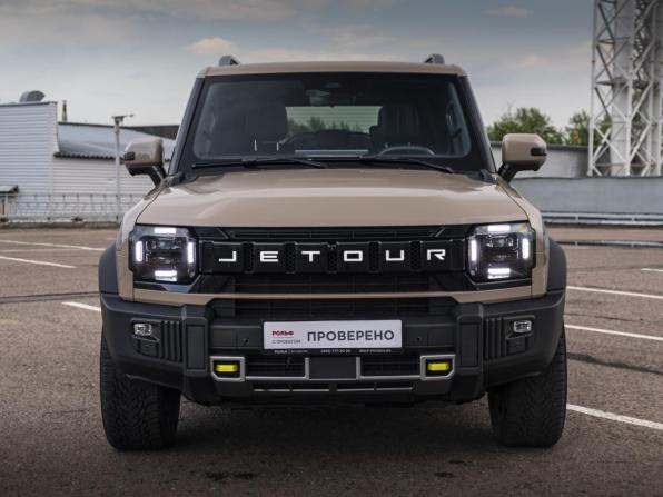 JETOUR T2 с пробегом 2024 года, цена 3 198 000 рублей, 44227 км, внедорожник, Автокод Объявления