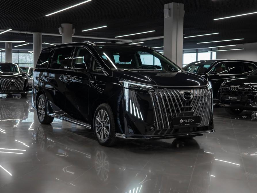 GAC Trumpchi M8 II Москва  - изображение 2