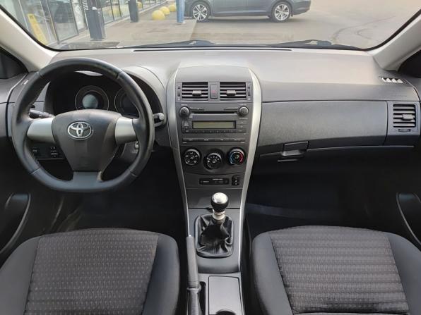 Toyota Corolla X (E140 E150) Рестайлинг с пробегом 2010 года, цена 823 000 рублей, 158900 км, седан, Автокод Объявления