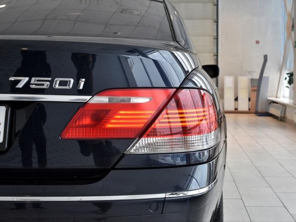 BMW 7 серии IV (E65/E66) Рестайлинг с пробегом 2007 года, цена 1 065 000 рублей, 153674 км, седан, Автокод Объявления
