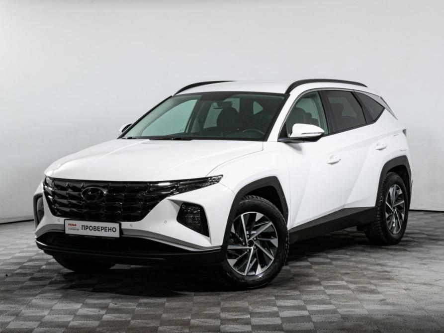 Hyundai Tucson IV Химки  - изображение 14