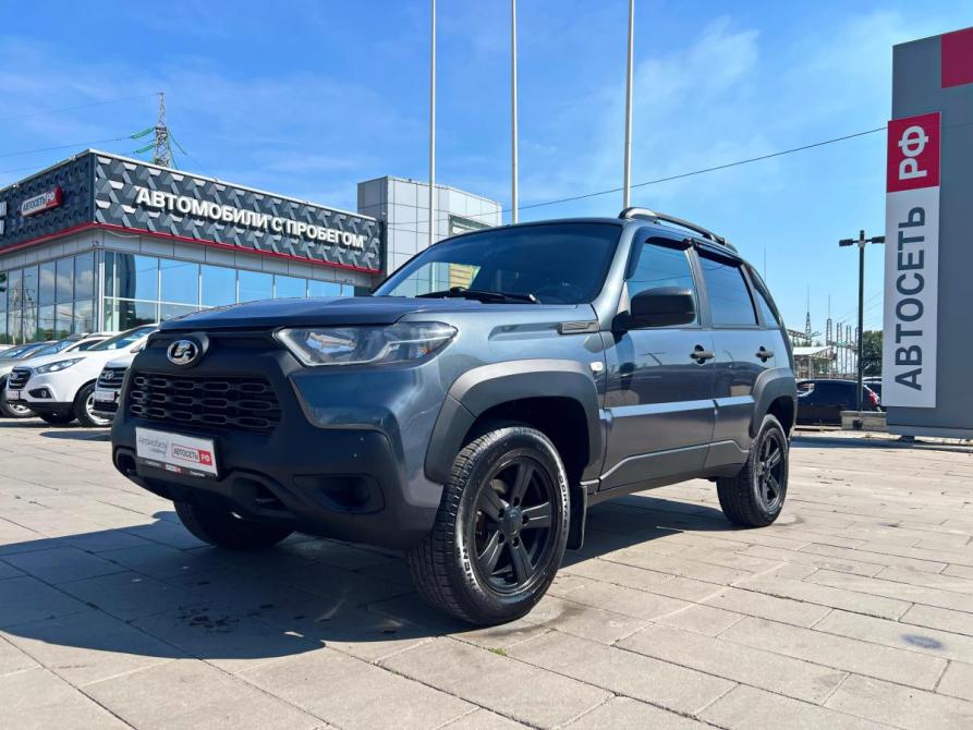 Lada (ВАЗ) Niva Travel I Стерлитамак  - изображение 1