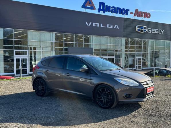 Ford Focus III с пробегом 2014 года, цена 620 000 рублей, 248000 км, хэтчбек, Автокод Объявления