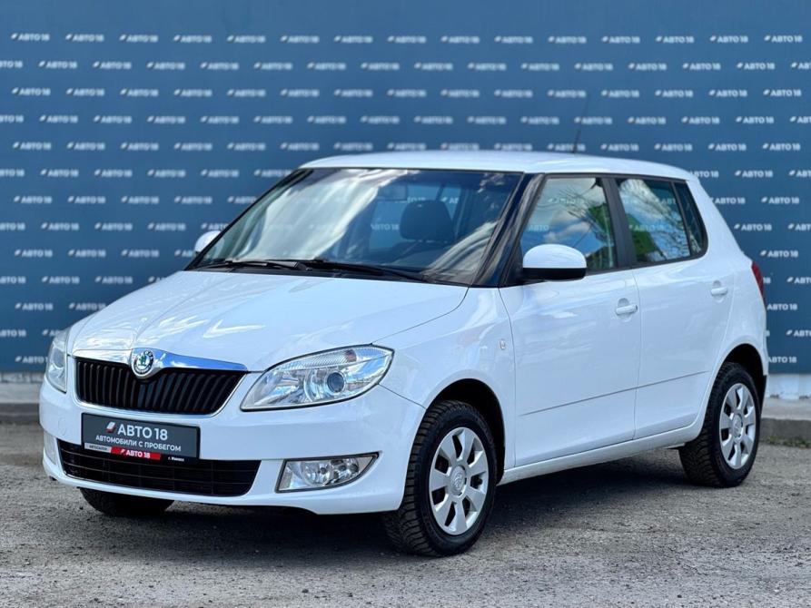 Skoda Fabia II Рестайлинг Ижевск  - изображение 1