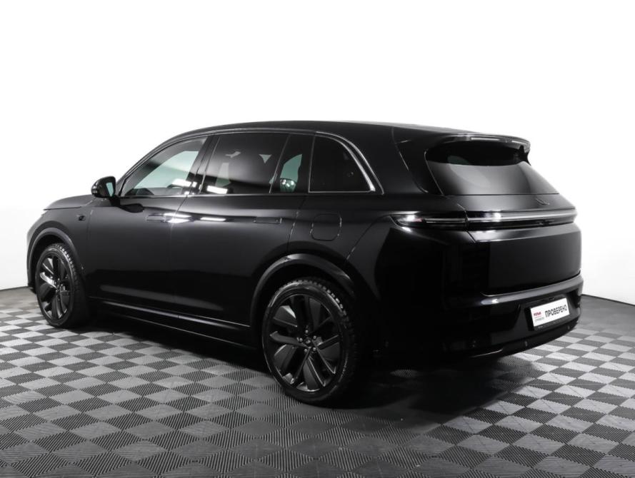 Li Auto (Lixiang) L7 I Москва  - изображение 7