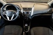 Hyundai Solaris I Рестайлинг Уфа  - изображение 24