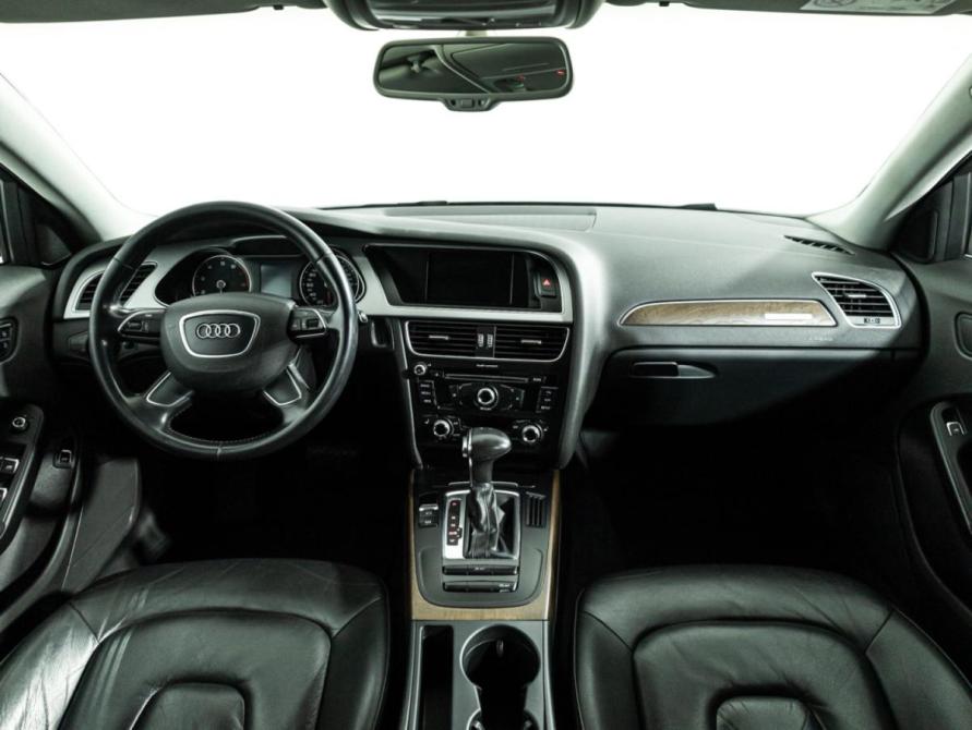Audi A4 IV (B8) Рестайлинг Санкт-Петербург  - изображение 14