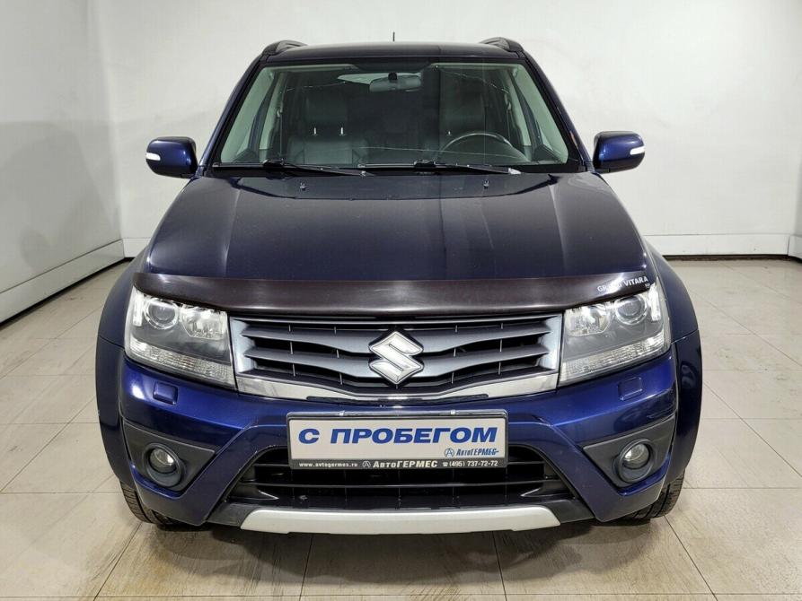 Suzuki Grand Vitara II Рестайлинг 2 Москва  - изображение 2