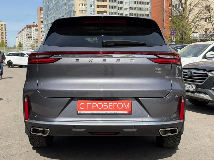 Exeed TXL I Рестайлинг Санкт-Петербург  - изображение 5