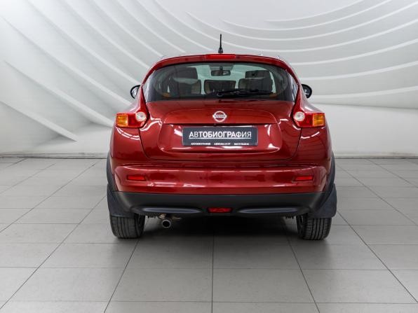 Nissan Juke I с пробегом 2011 года, цена 968 000 рублей, 112693 км, внедорожник, Автокод Объявления