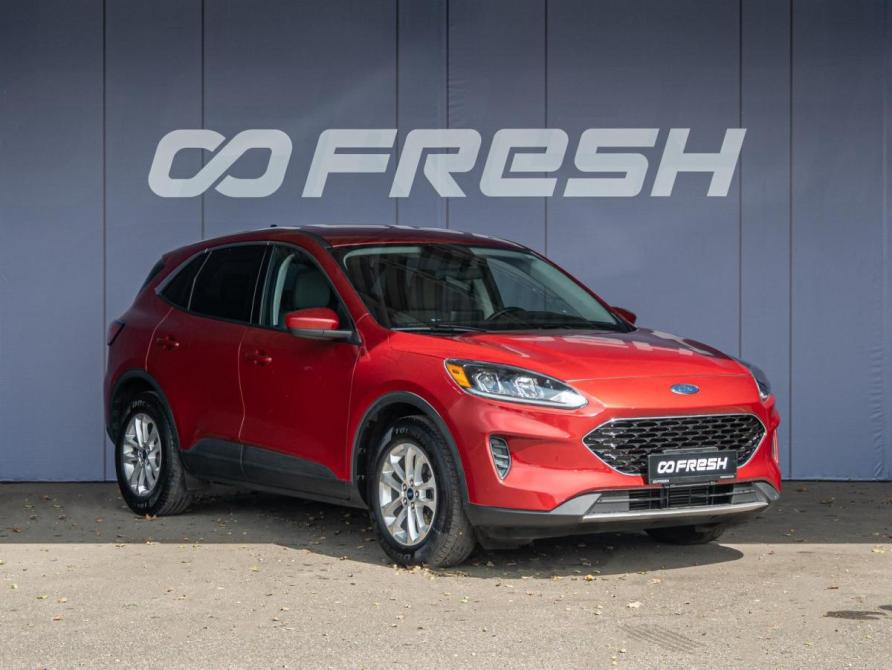 Ford Escape IV Краснодар  - изображение 1