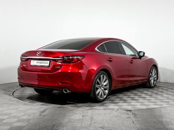 Mazda 6 III (GJ) Рестайлинг 2 с пробегом 2021 года, цена 2 690 000 рублей, 96993 км, седан, Автокод Объявления