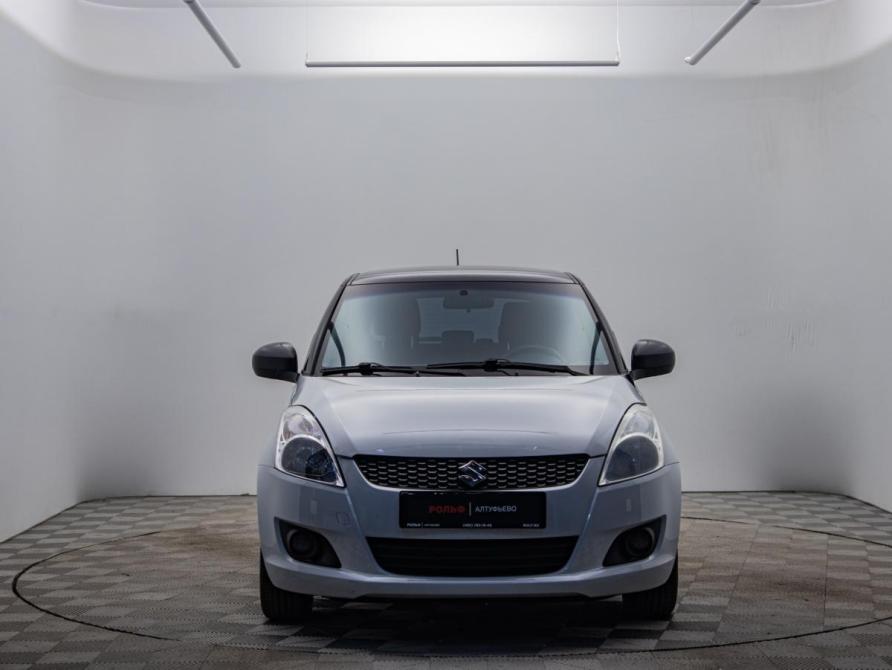Suzuki Swift IV Москва  - изображение 8