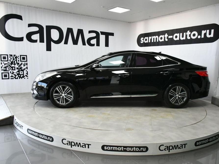 Hyundai Grandeur V Новосибирск  - изображение 4