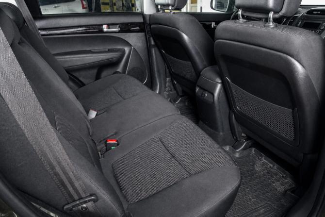 Kia Sorento II Рестайлинг с пробегом 2017 года, цена 2 439 000 рублей, 174000 км, внедорожник, Автокод Объявления