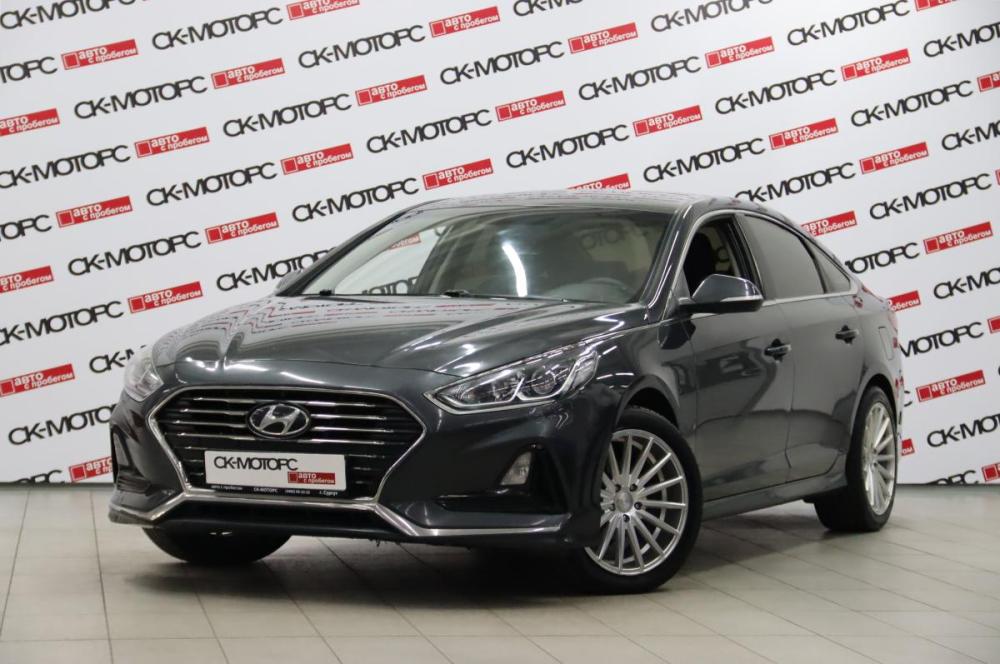 Hyundai Sonata VII (LF) Рестайлинг Сургут  - изображение 1