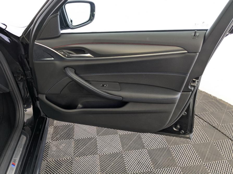 BMW 5 серии VII (G30/G31/G38) Рестайлинг Москва  - изображение 26