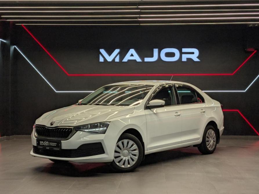 Skoda Rapid II Москва  - изображение 1