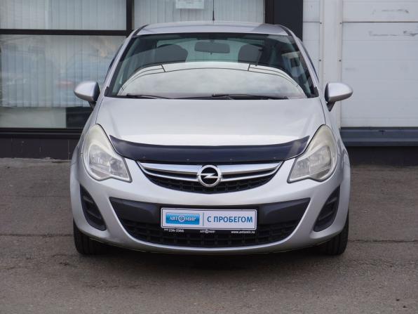 Opel Corsa D Рестайлинг I с пробегом 2011 года, цена 558 000 рублей, 140895 км, хэтчбек, Автокод Объявления
