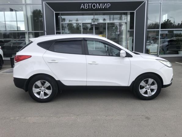 Hyundai ix35 I с пробегом 2012 года, цена 1 210 000 рублей, 196566 км, внедорожник, Автокод Объявления