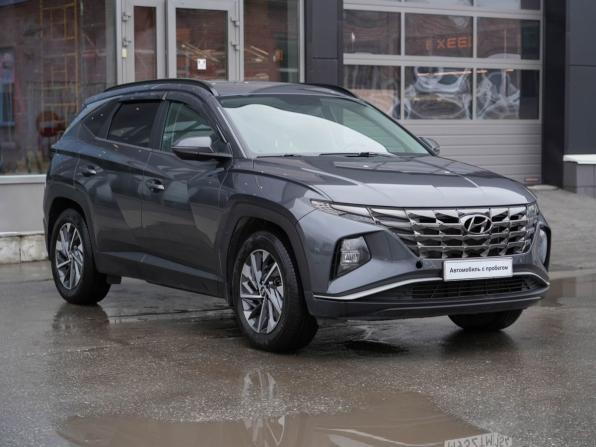 Hyundai Tucson IV с пробегом 2022 года, цена 2 700 000 рублей, 133347 км, внедорожник, Автокод Объявления