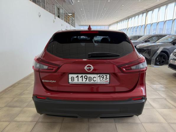 Nissan Qashqai II Рестайлинг с пробегом 2020 года, цена 1 900 000 рублей, 99000 км, внедорожник, Автокод Объявления