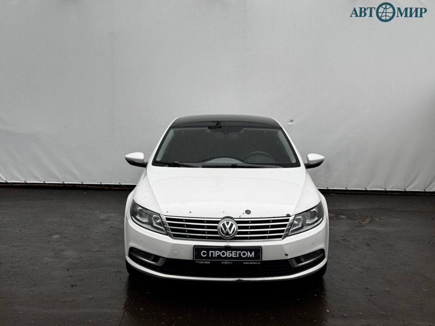 Volkswagen Passat CC I Рестайлинг Москва  - изображение 2