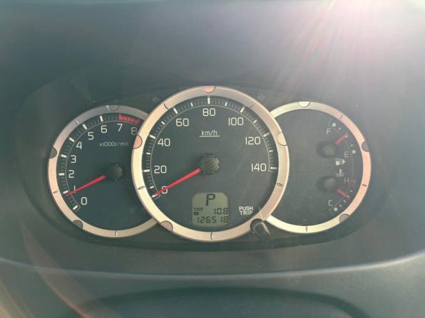 Mitsubishi Pajero Mini II с пробегом 2008 года, цена 680 000 рублей, 126000 км, внедорожник, Автокод Объявления