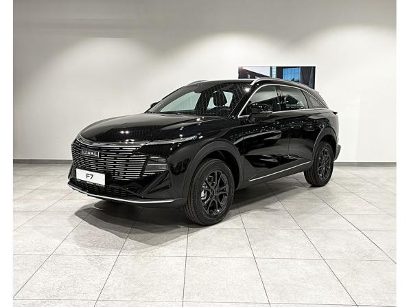 Новый Haval F7 II 2026 года, цена 2 969 010 рублей, внедорожник, Автокод Объявления