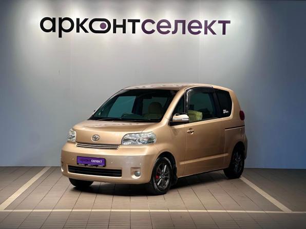 Toyota Porte I с пробегом 2011 года, цена 657 000 рублей, 245331 км, минивэн, Автокод Объявления