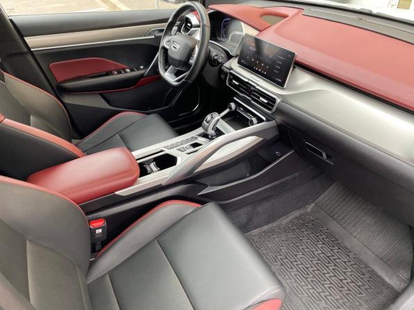 Geely Coolray I с пробегом 2021 года, цена 1 599 000 рублей, 70520 км, внедорожник, Автокод Объявления