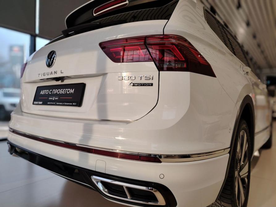 Volkswagen Tiguan II Рестайлинг (China Market) Краснодар  - изображение 29