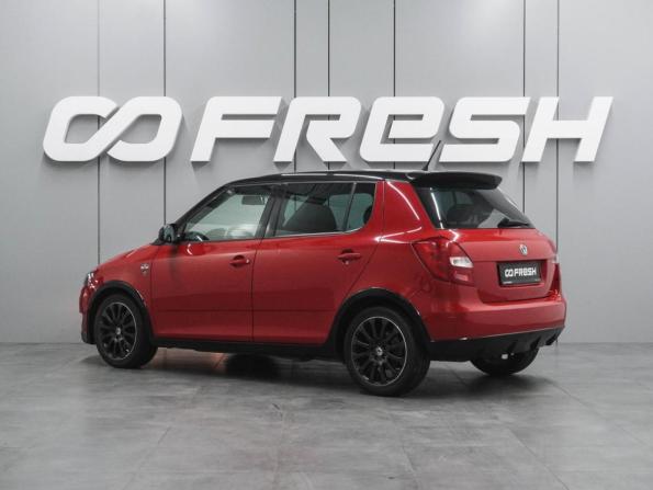 Skoda Fabia II Рестайлинг с пробегом 2012 года, цена 798 000 рублей, 110532 км, хэтчбек, Автокод Объявления