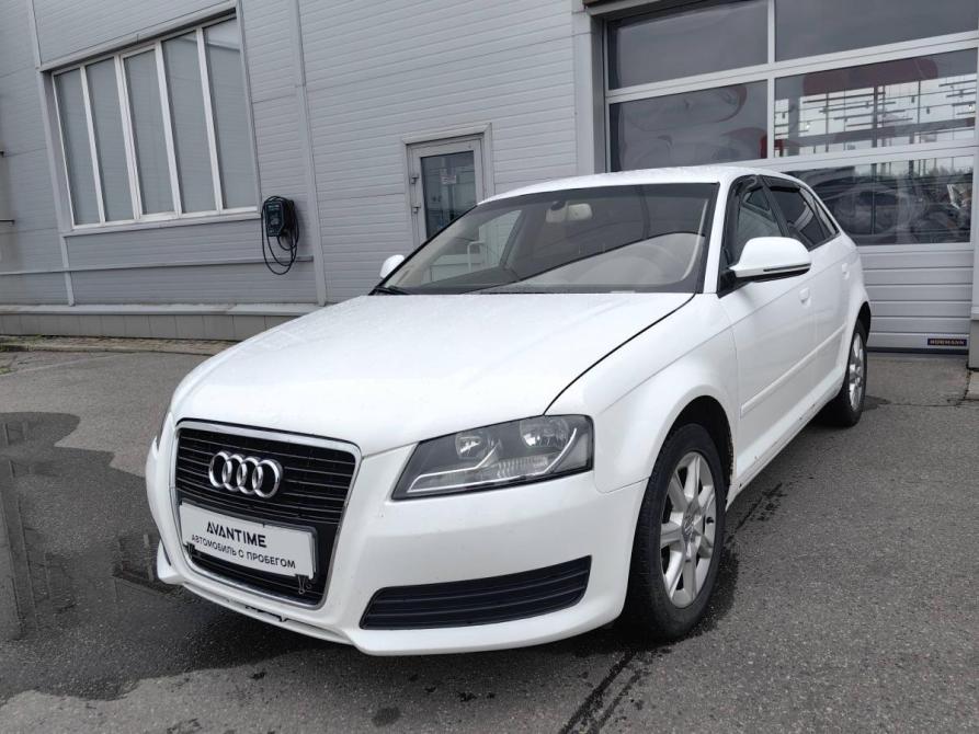 Audi A3 II (8P) Рестайлинг 2 Москва  - изображение 16
