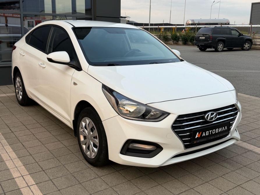 Hyundai Solaris II Владикавказ  - изображение 3