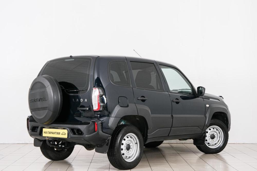 Lada (ВАЗ) Niva Travel I Красноярск  - изображение 7