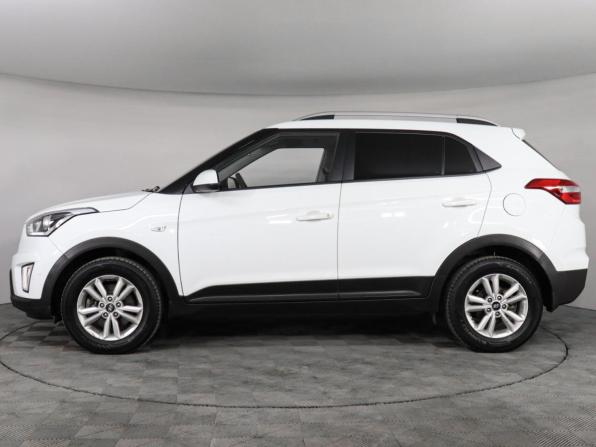Hyundai Creta I с пробегом 2017 года, цена 1 629 000 рублей, 131923 км, внедорожник, Автокод Объявления