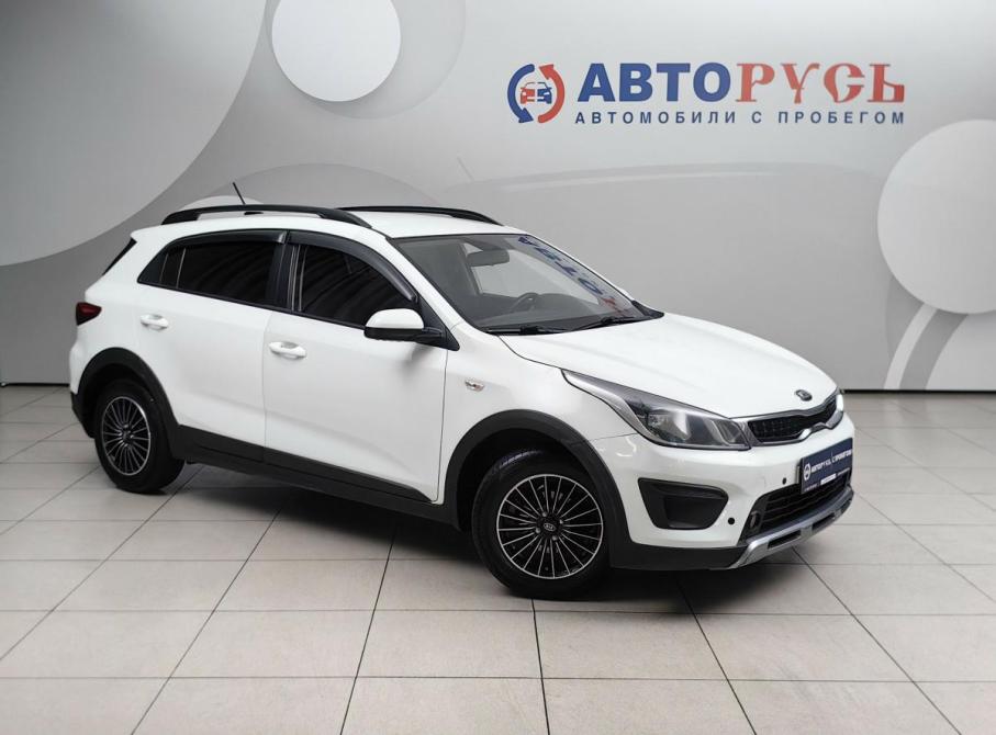 Kia Rio IV Подольск  - изображение 1