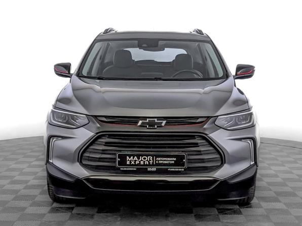 Chevrolet Tracker IV с пробегом 2022 года, цена 1 700 000 рублей, 17773 км, внедорожник, Автокод Объявления