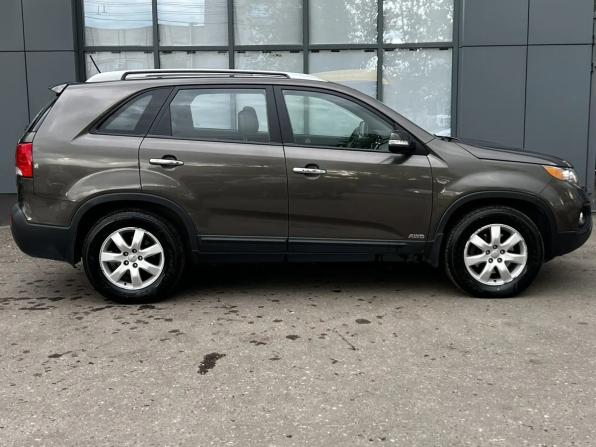 Kia Sorento II с пробегом 2011 года, цена 1 200 000 рублей, 245907 км, внедорожник, Автокод Объявления
