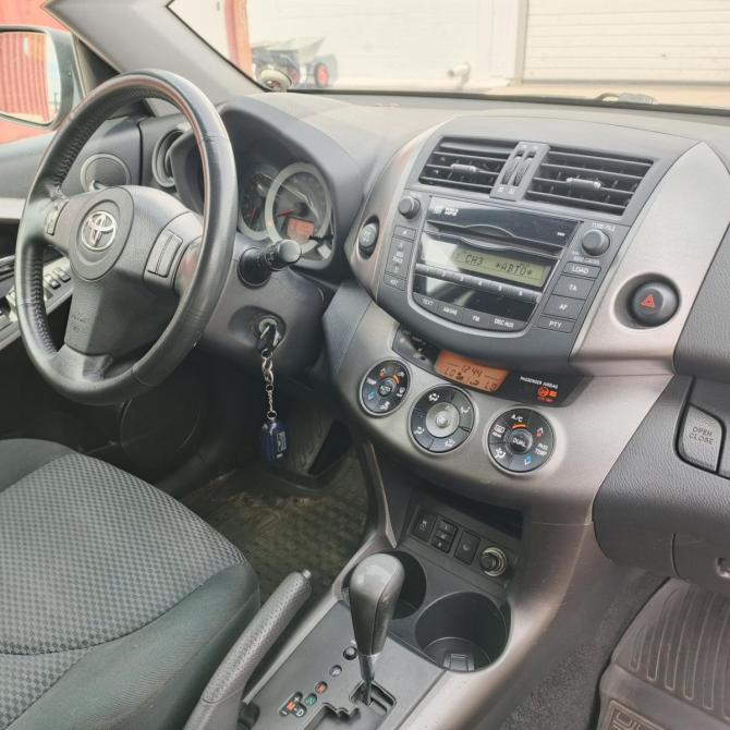 Toyota RAV4 III (XA30) Рестайлинг Ярославль  - изображение 3