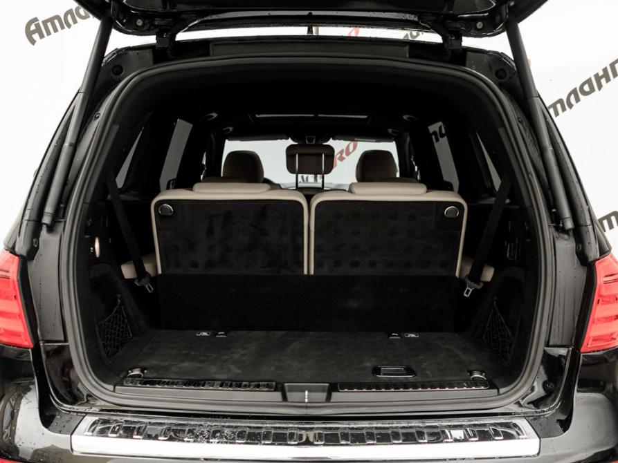 Mercedes-Benz GL-Класс II (X166) Екатеринбург  - изображение 9