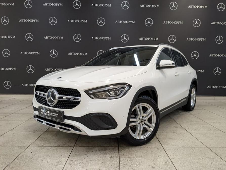 Mercedes-Benz GLA II (H247) Москва  - изображение 1
