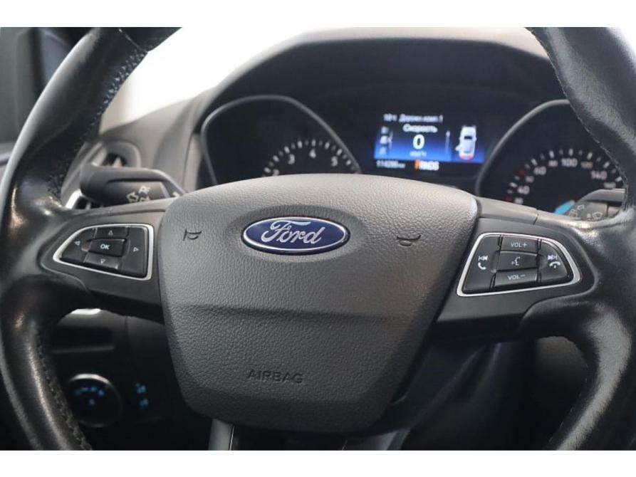 Ford Focus III Рестайлинг Коломна  - изображение 9
