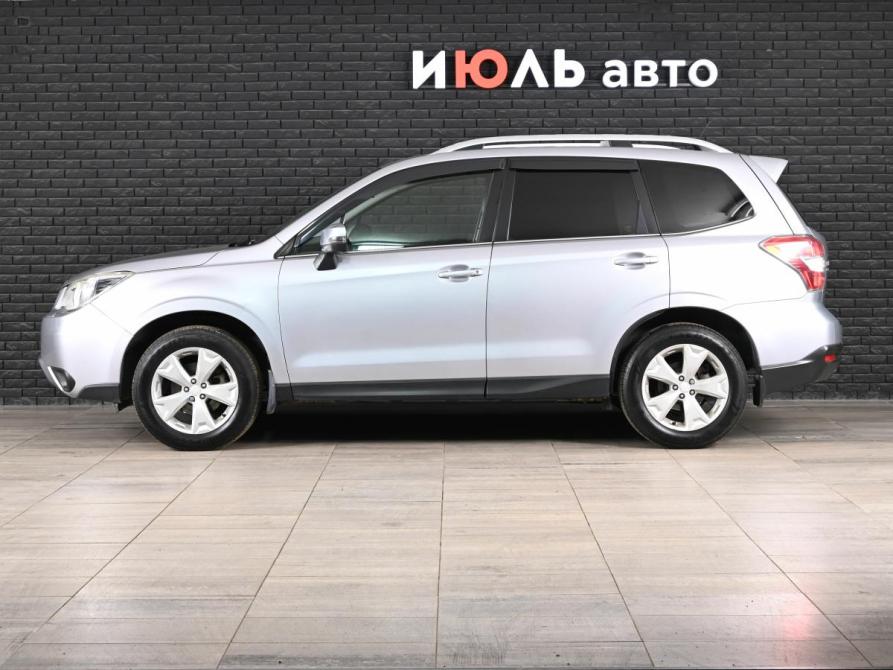 Subaru Forester IV Екатеринбург  - изображение 7