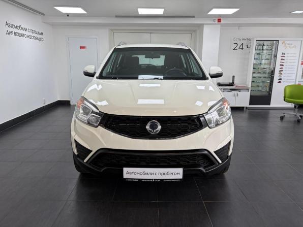 SsangYong Actyon II Рестайлинг с пробегом 2014 года, цена 848 000 рублей, 189454 км, внедорожник, Автокод Объявления