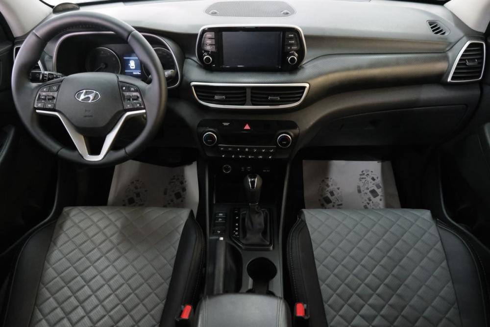Hyundai Tucson III Рестайлинг Омск  - изображение 14